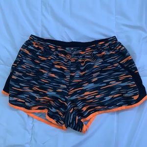 Nike running shorts